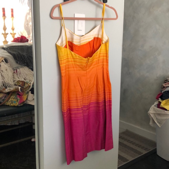 Vintage "A proud Dress!" DESIGNER - Picture 5 of 6